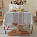 Cottage Tablecloth