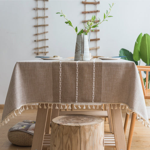 Cottage Tablecloth