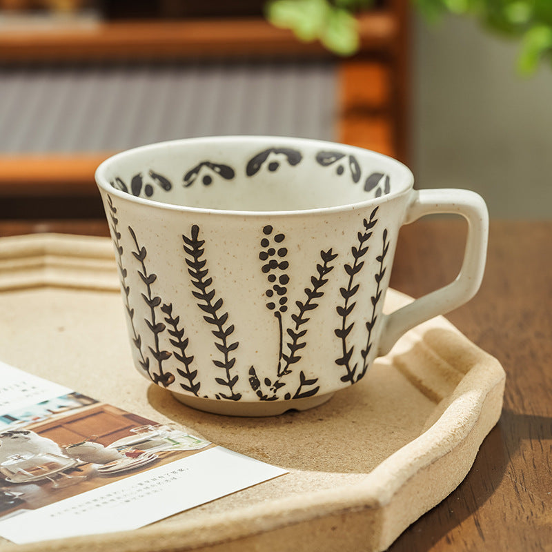 The Cottage Morning Mug